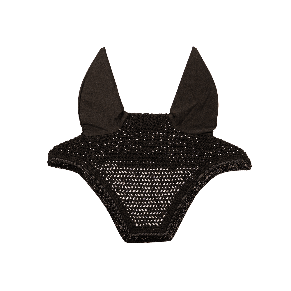 Fliegenhaube Glitter Band Wellington Soundless