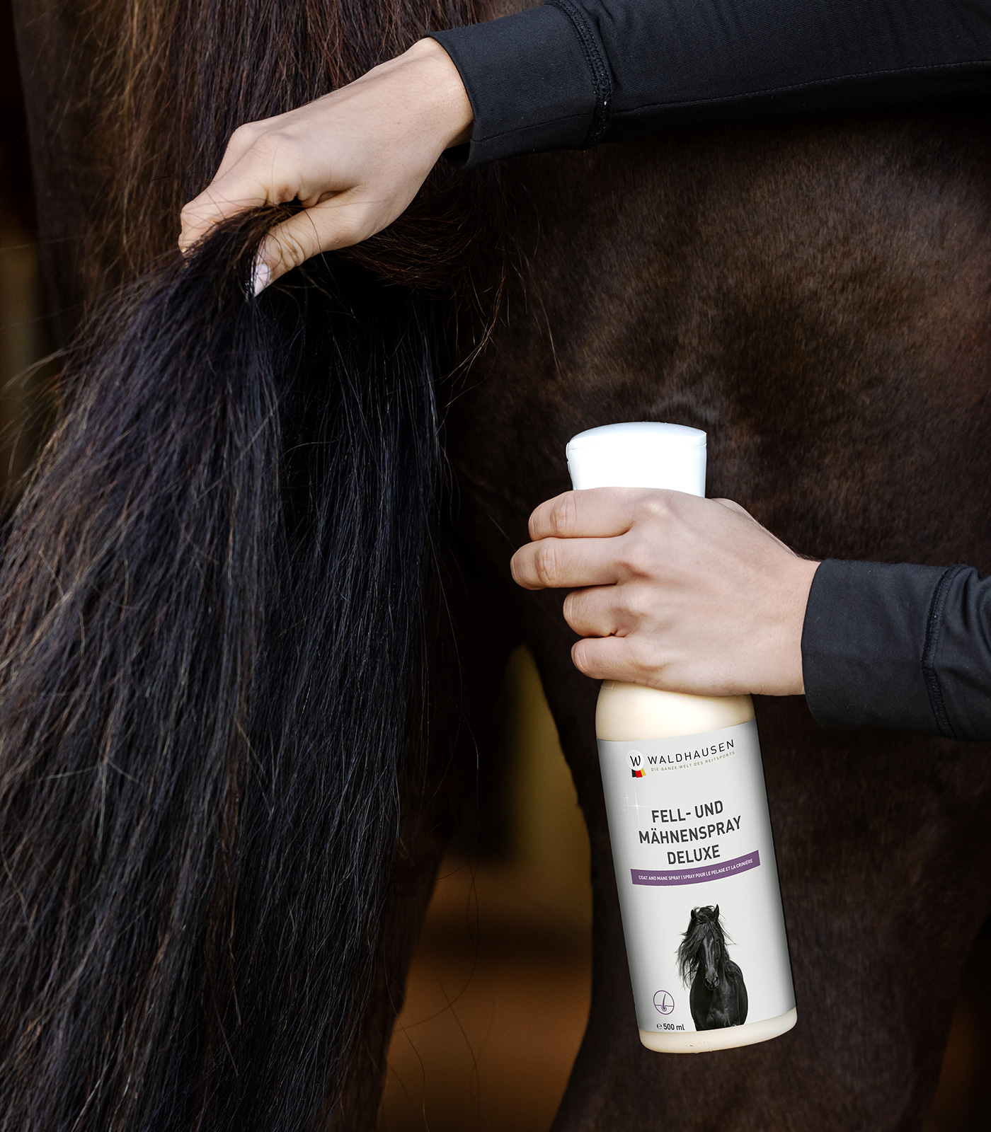Fell- und Mähnenspray Premium