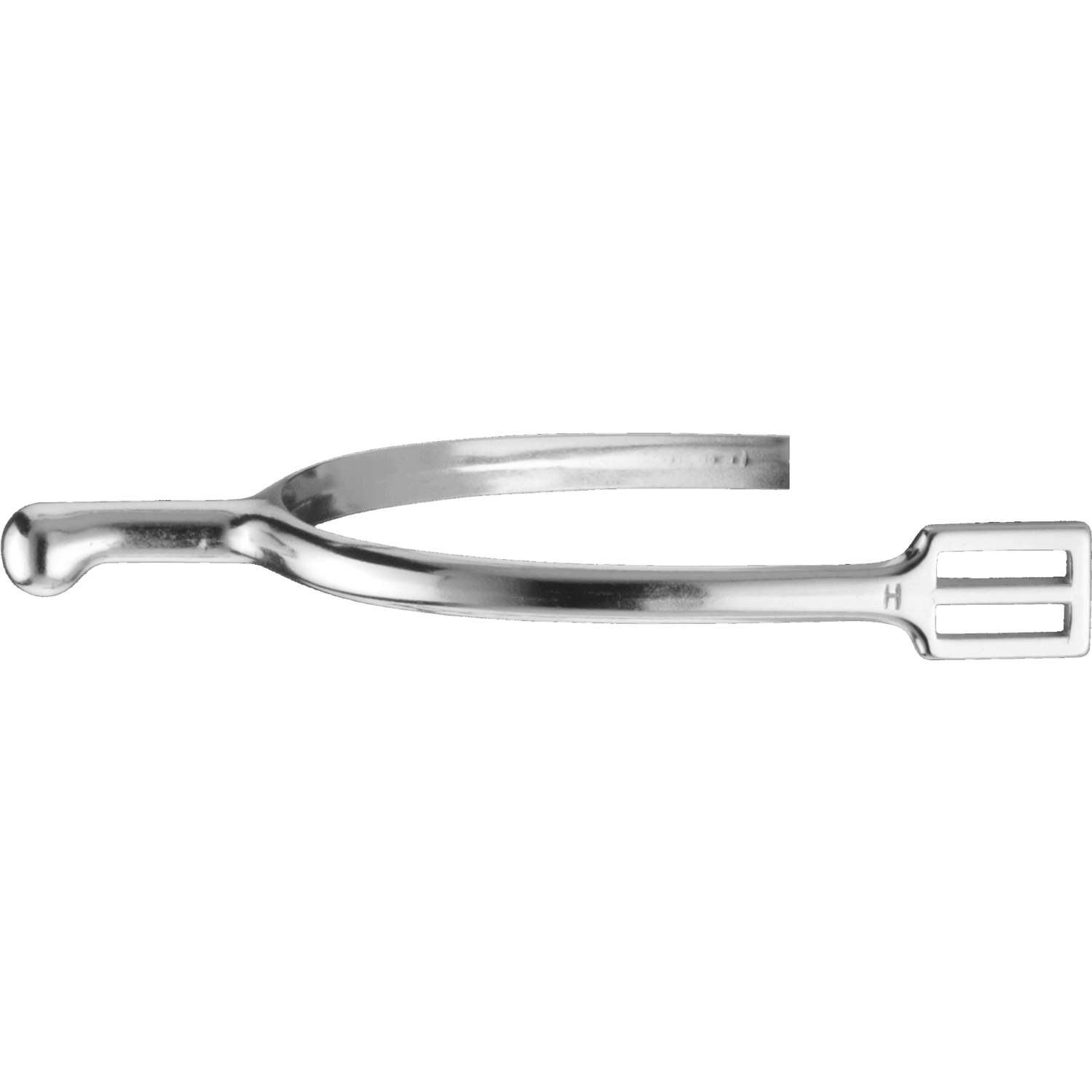 Herrensporen - Rostfrei verchromt