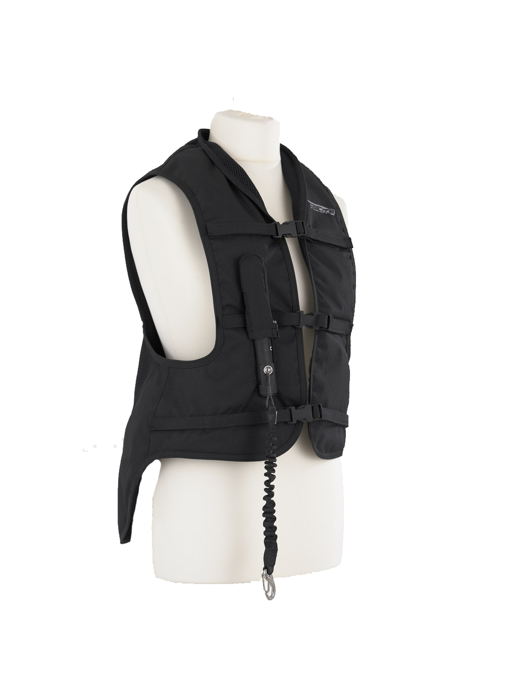 Airjacket in black