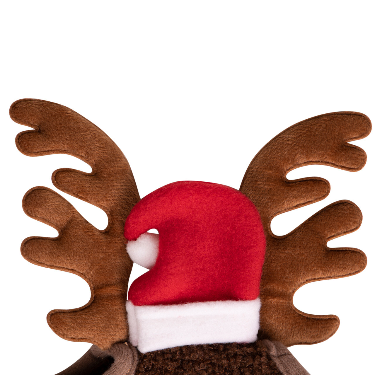 Fly ears with antlers