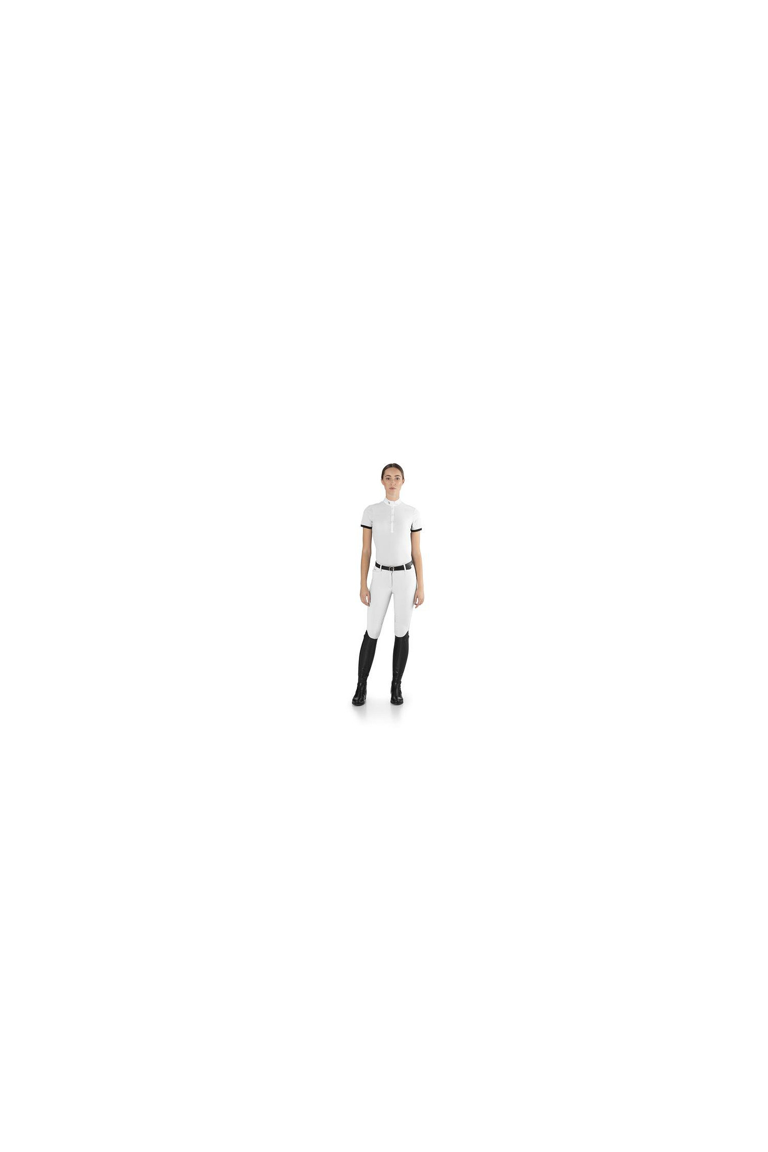 Polo-Top Kurzarm
