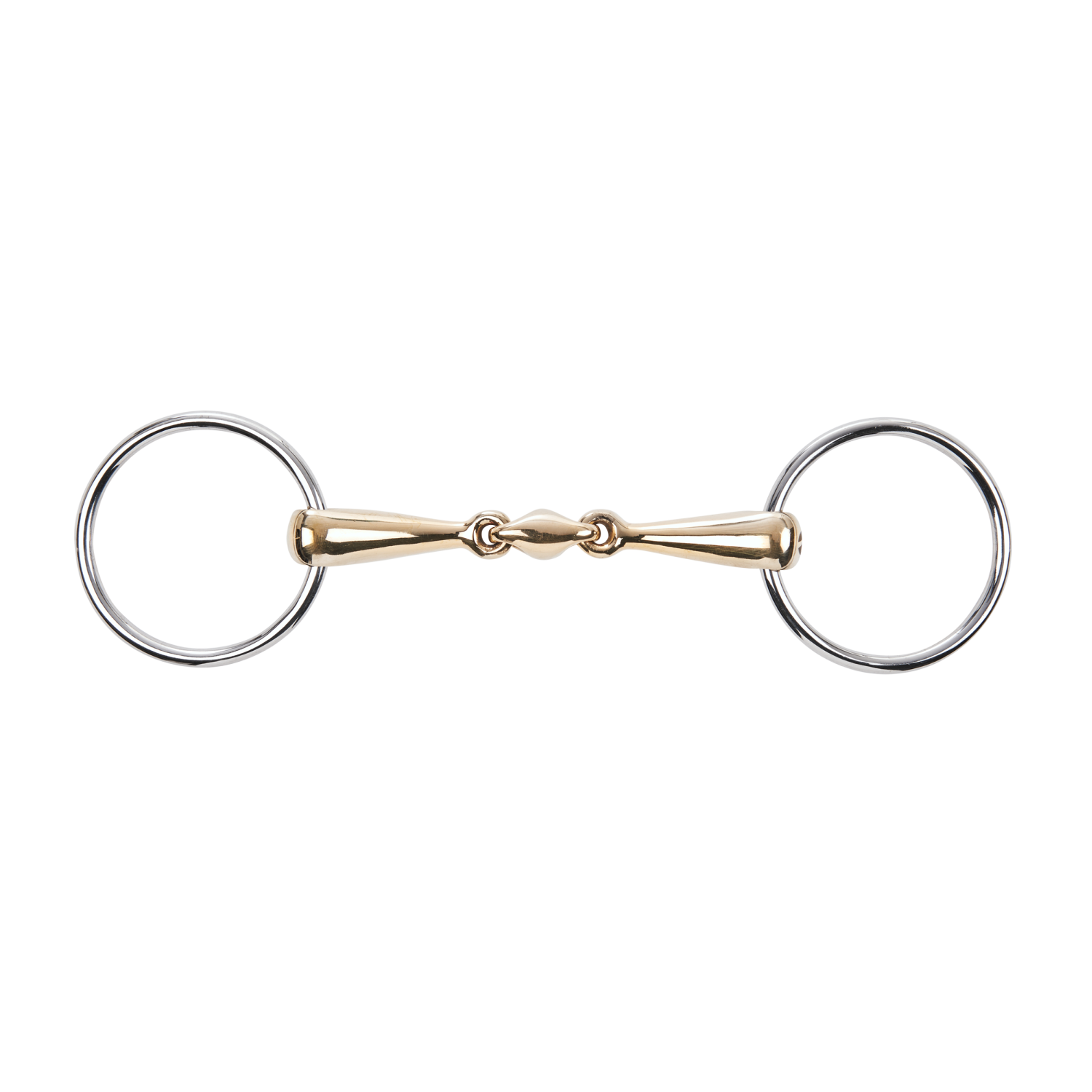 Wassertrense Kaugan® 18 mm, doppelt gebrochen