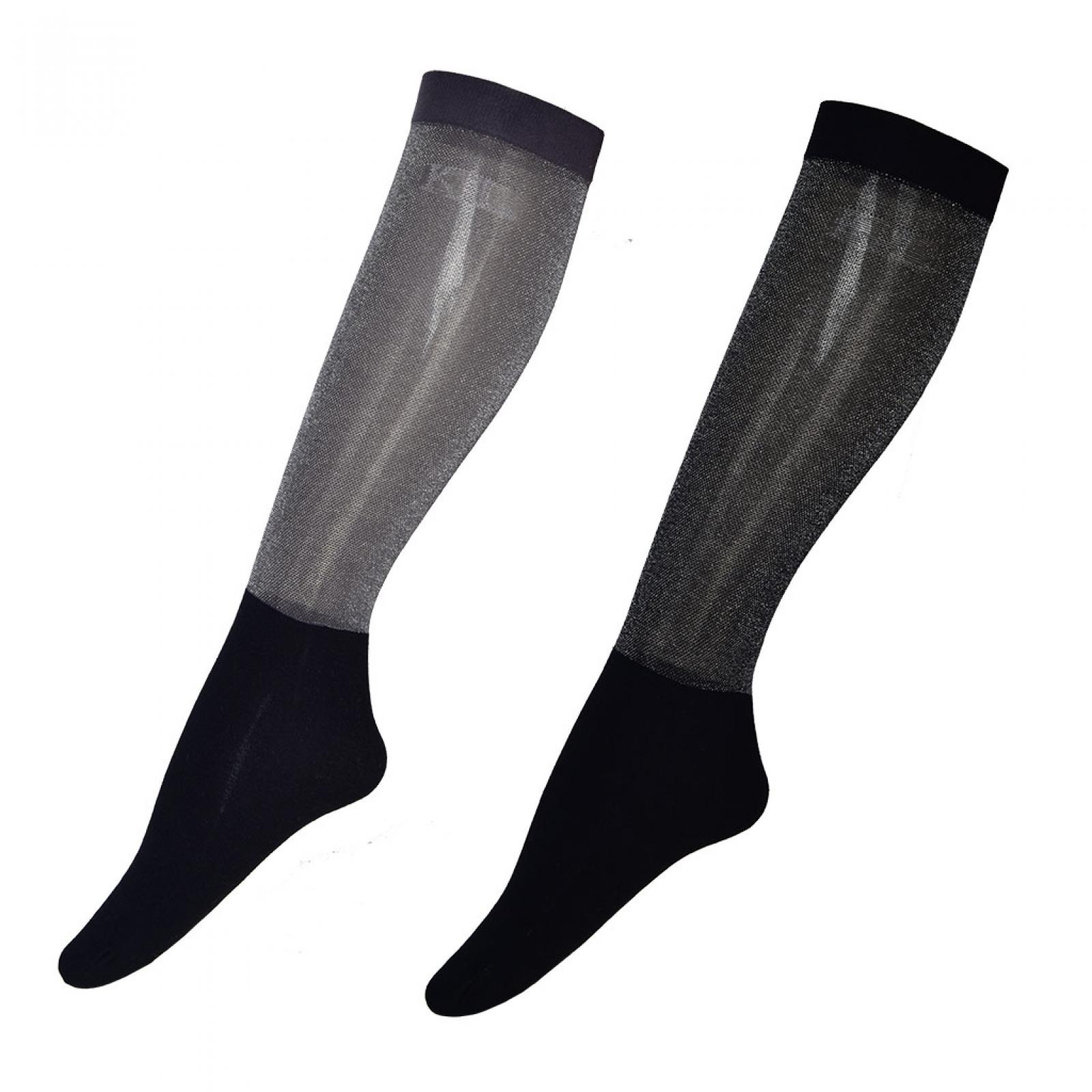 Show socks Kltaylin Glitter in assort. colours in onesize