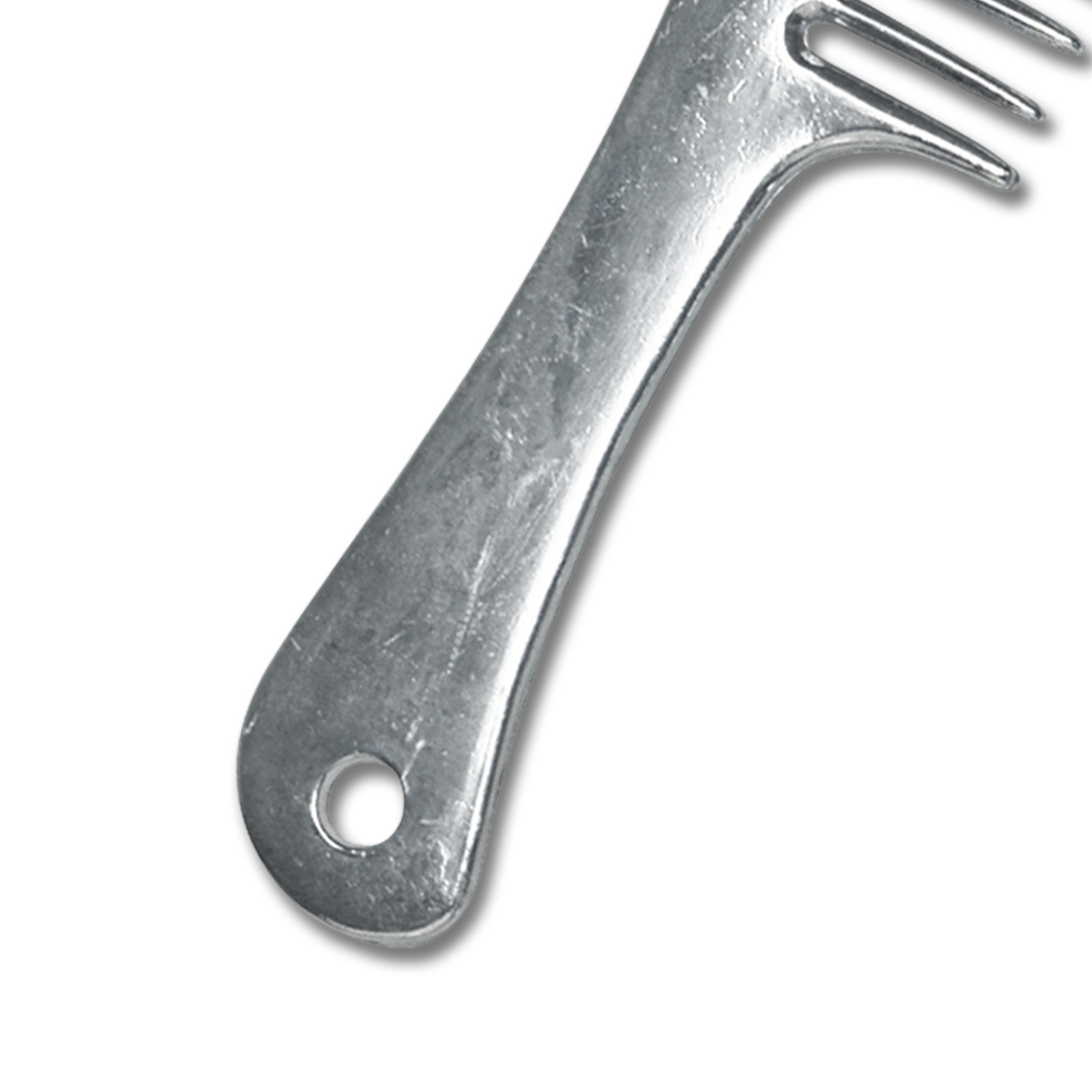 Mähnenkamm mit Stiel