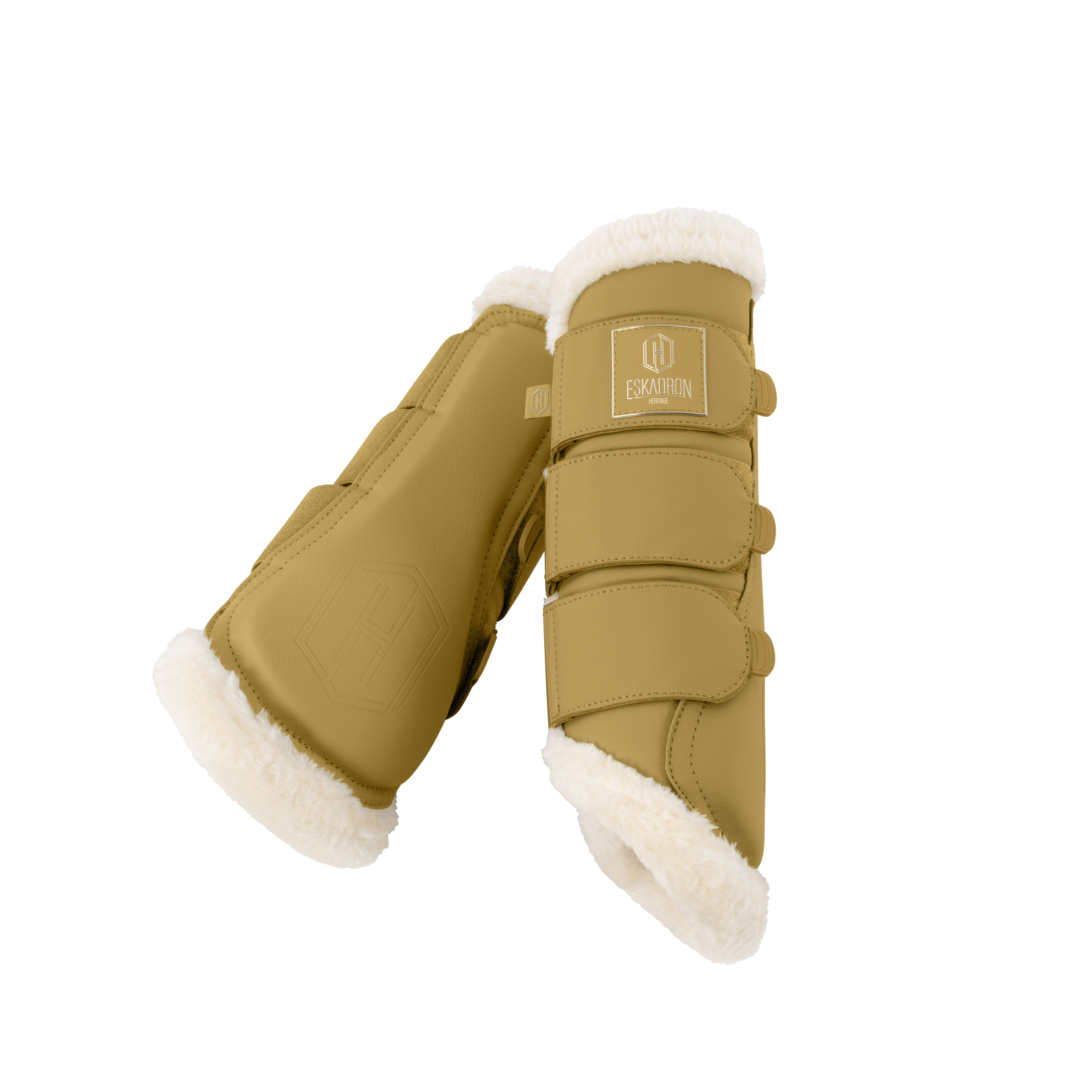 Gamaschen Heritage Faux Leather FF