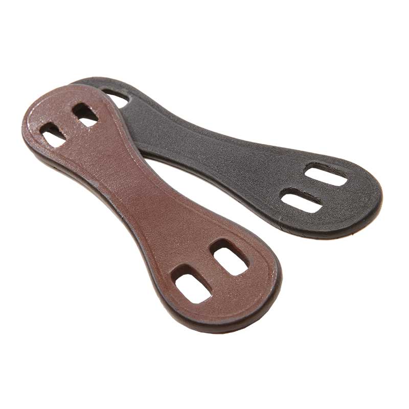 Holder for locking strap - overflowing