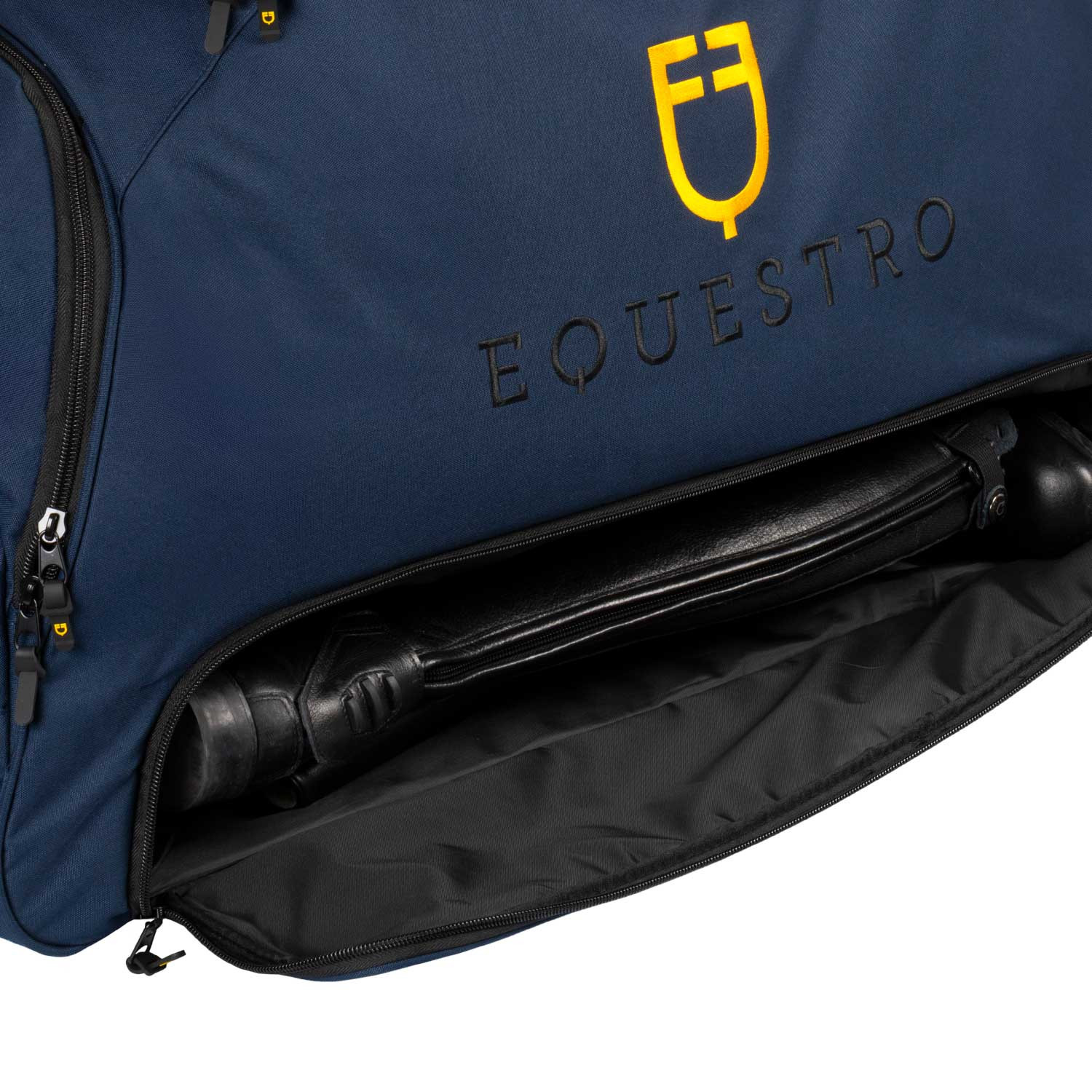 Trolleytasche mit gesticktem Logo