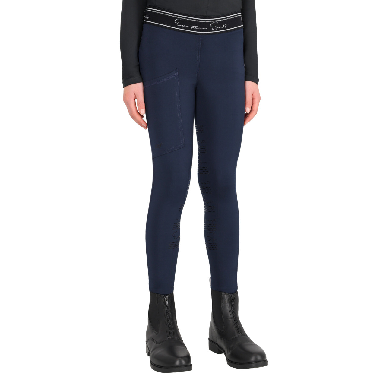 Riding leggings Junior Eden full seat