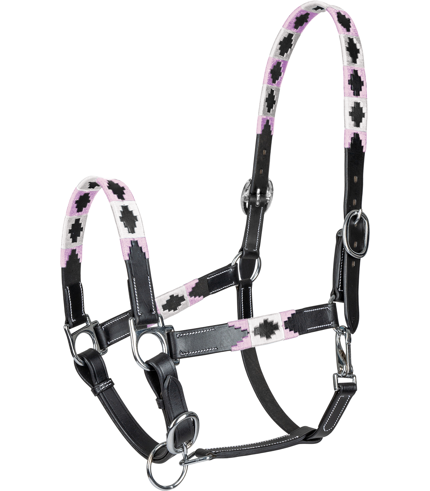 Lederhalfter X-Line Polo