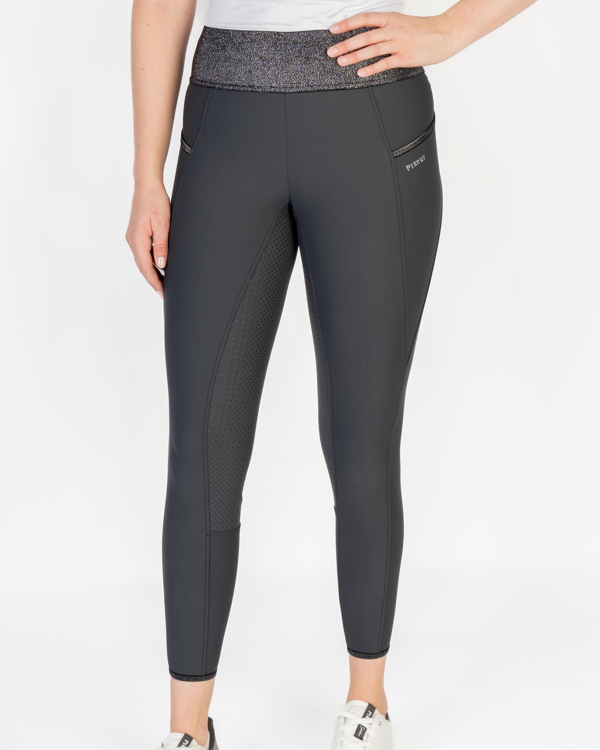 Riding breeches ladies Hanne Athleisure full grip