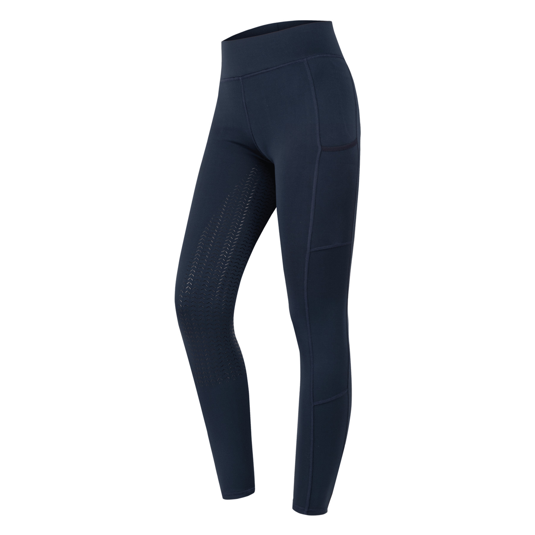 Riding leggings Ella Glam, black