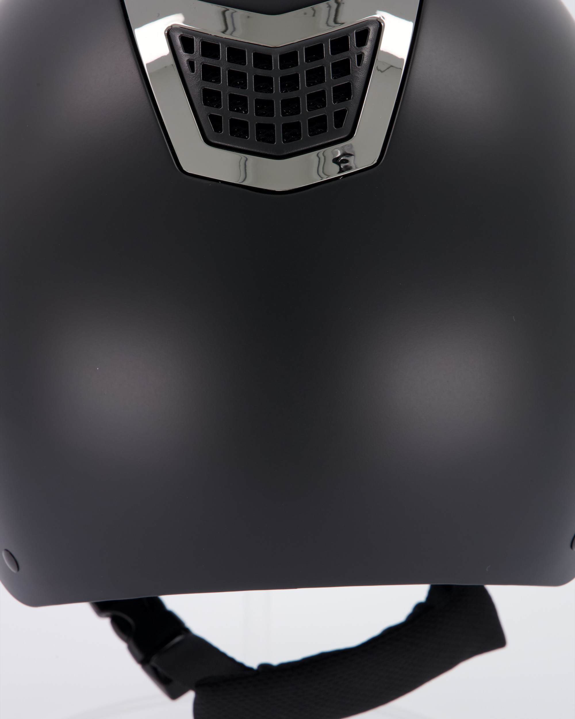 Riding helmet Lambda Painted Gunmetal