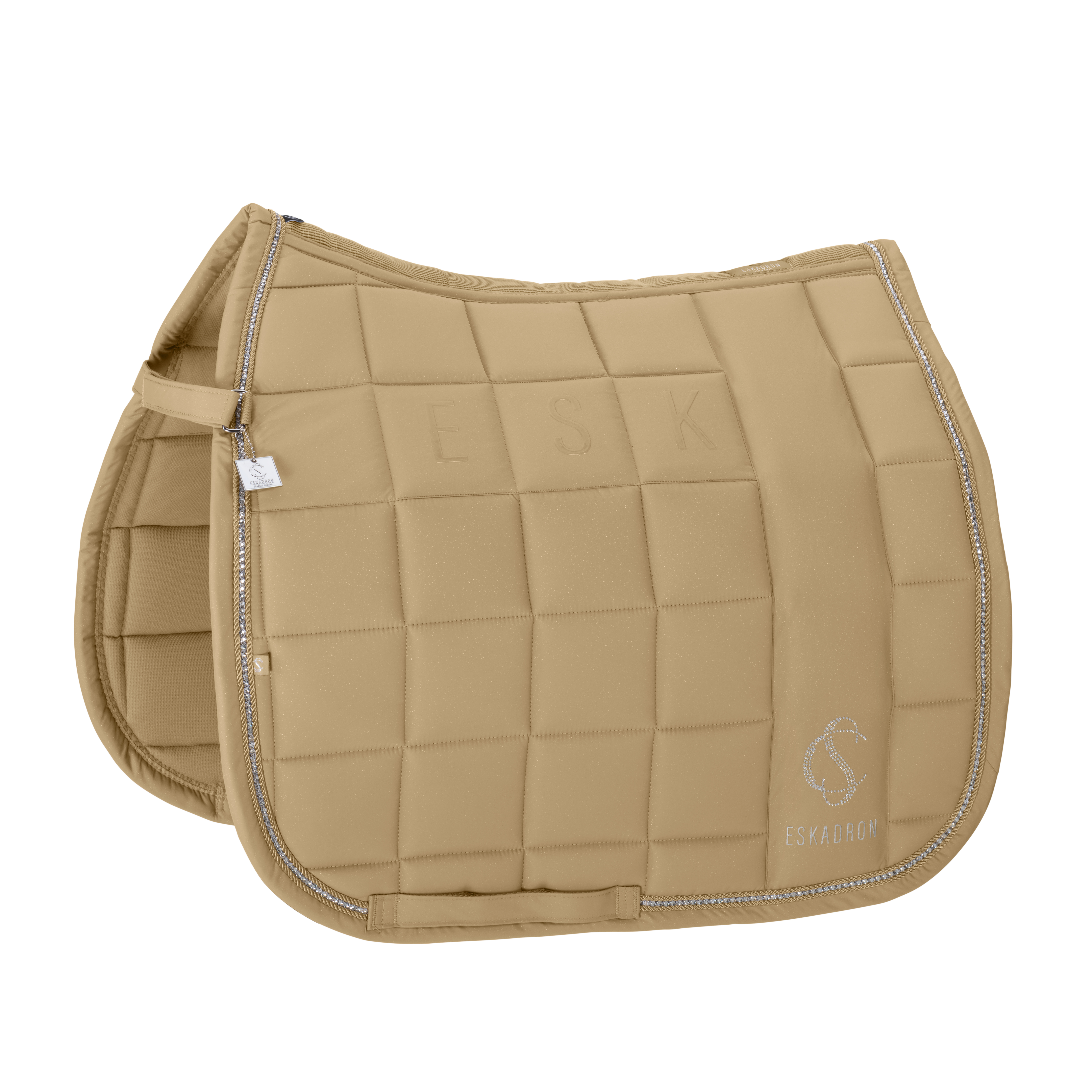 Schabracke Classic Sports Big Square Sparkle