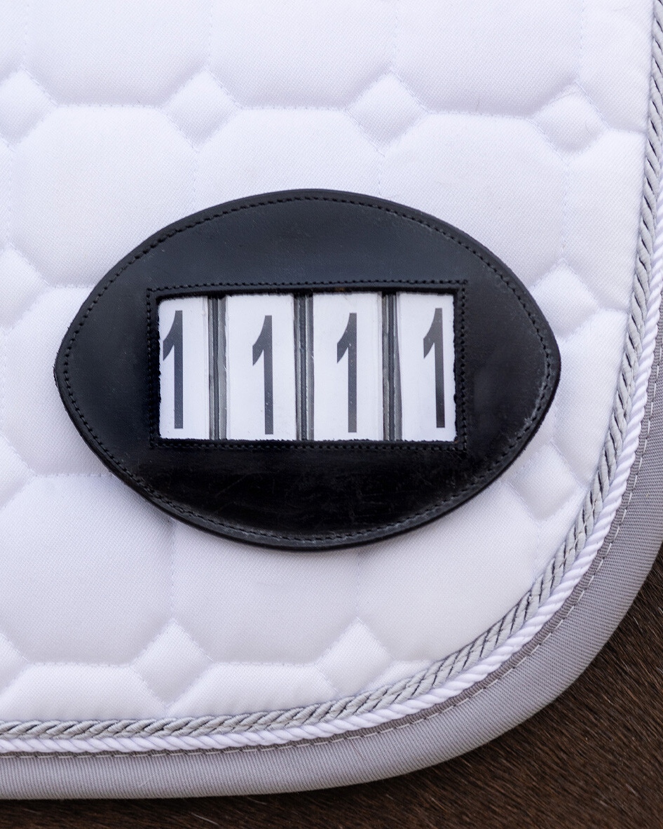 Startnummernhalter Basic (2er-Pack)