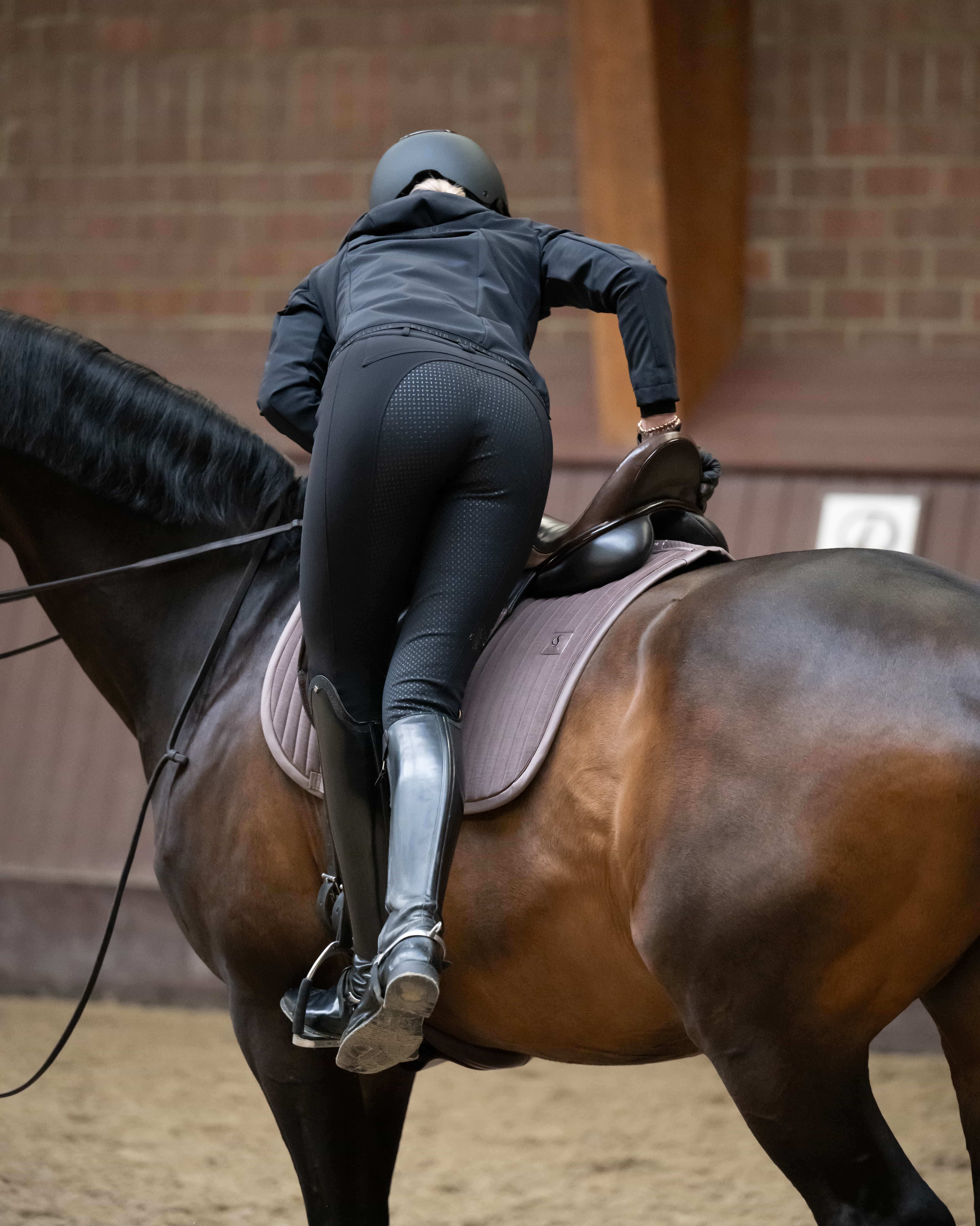 Ladies riding breeches New Candela with full grip