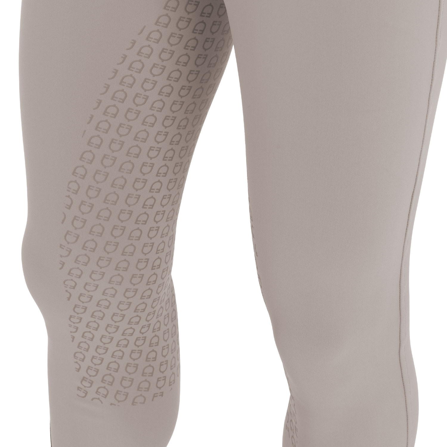 Herren-Reithose Slim Fit mit Vollbesatz