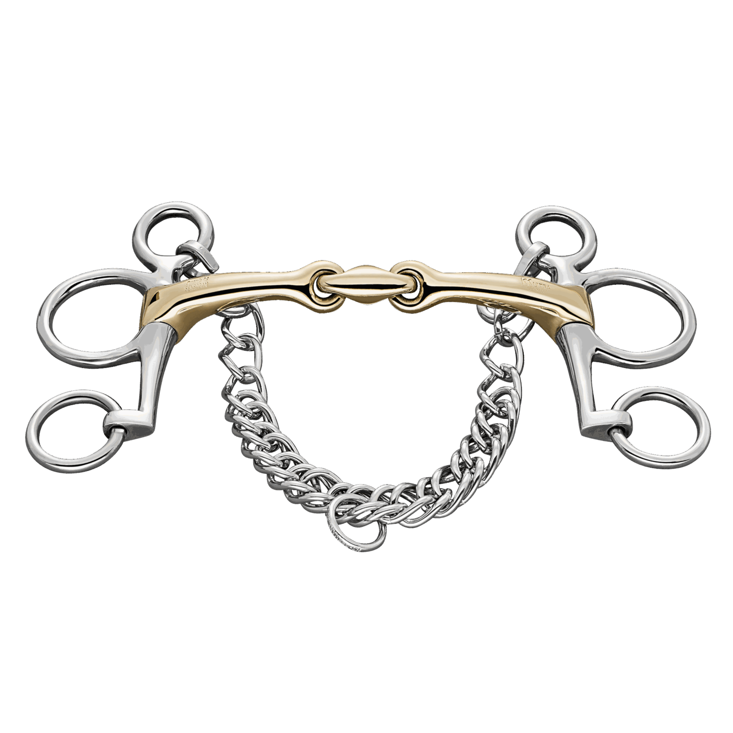 Dynamic RS Pelham 16 mm doppelt gebrochen - Sensogan