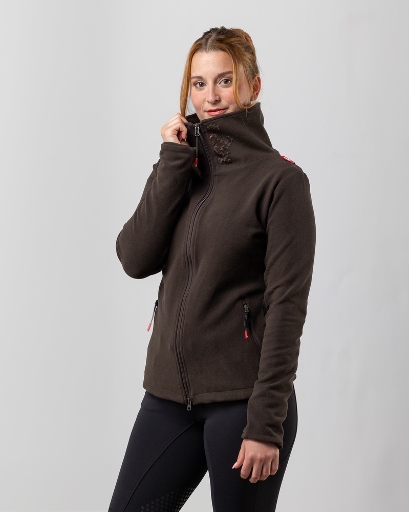 Women's All Day fleece jacket