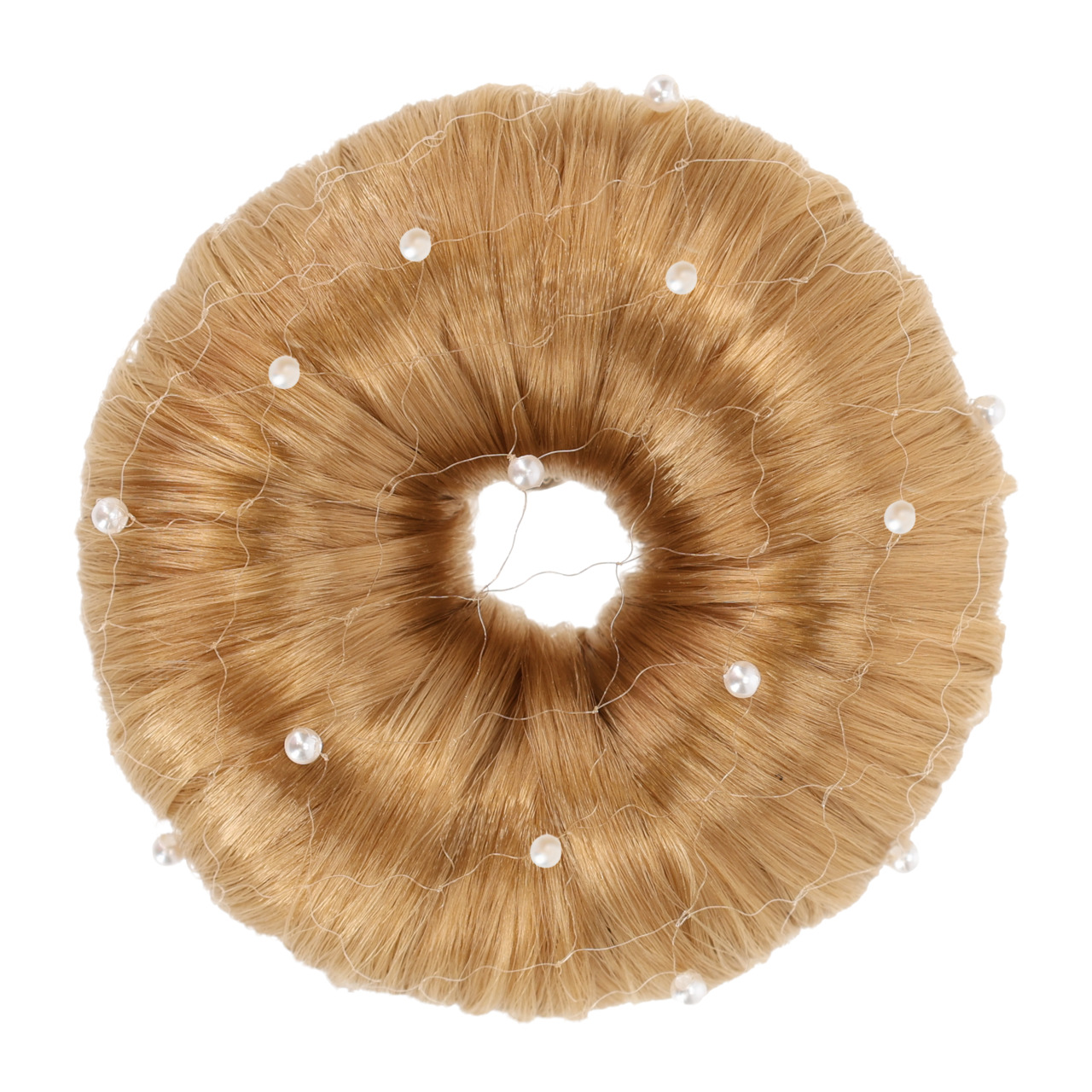 Invisible Pearl hairnet