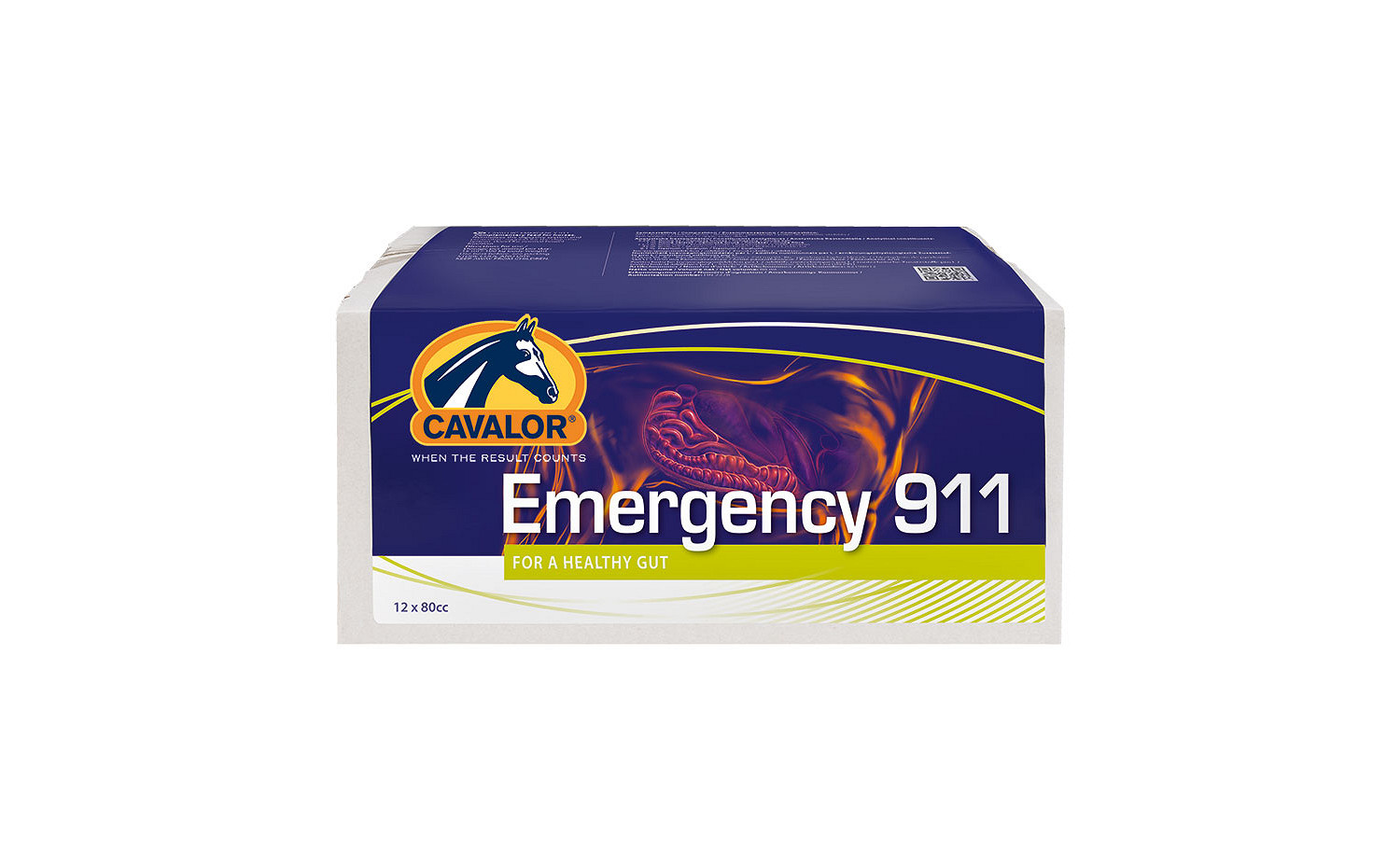 Emergency 911 Box (6 Tuben x 60 g)