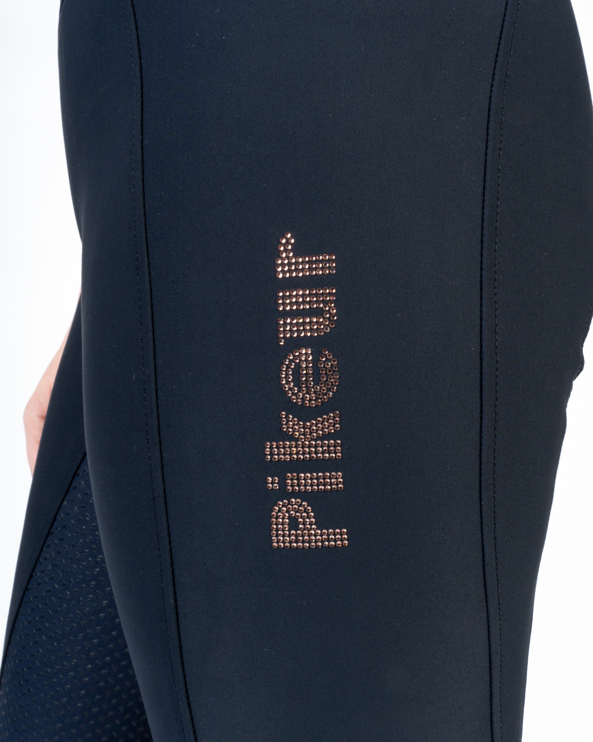 Riding breeches ladies Juli Athleisure with full grip