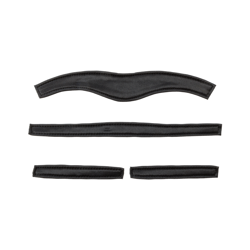 Ersatz-KavalPren-Polster Lederhalfter "Marvellous"