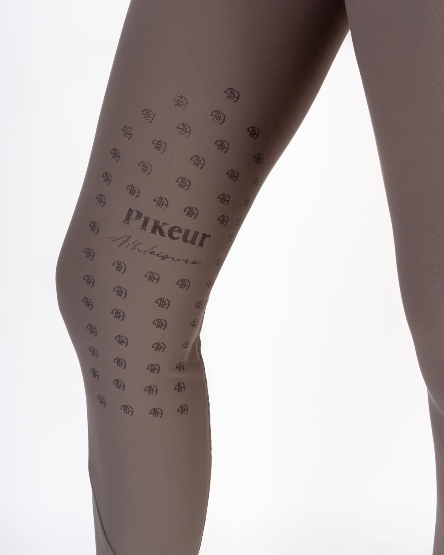 Ladies' riding breeches Linn Sd with knee grip