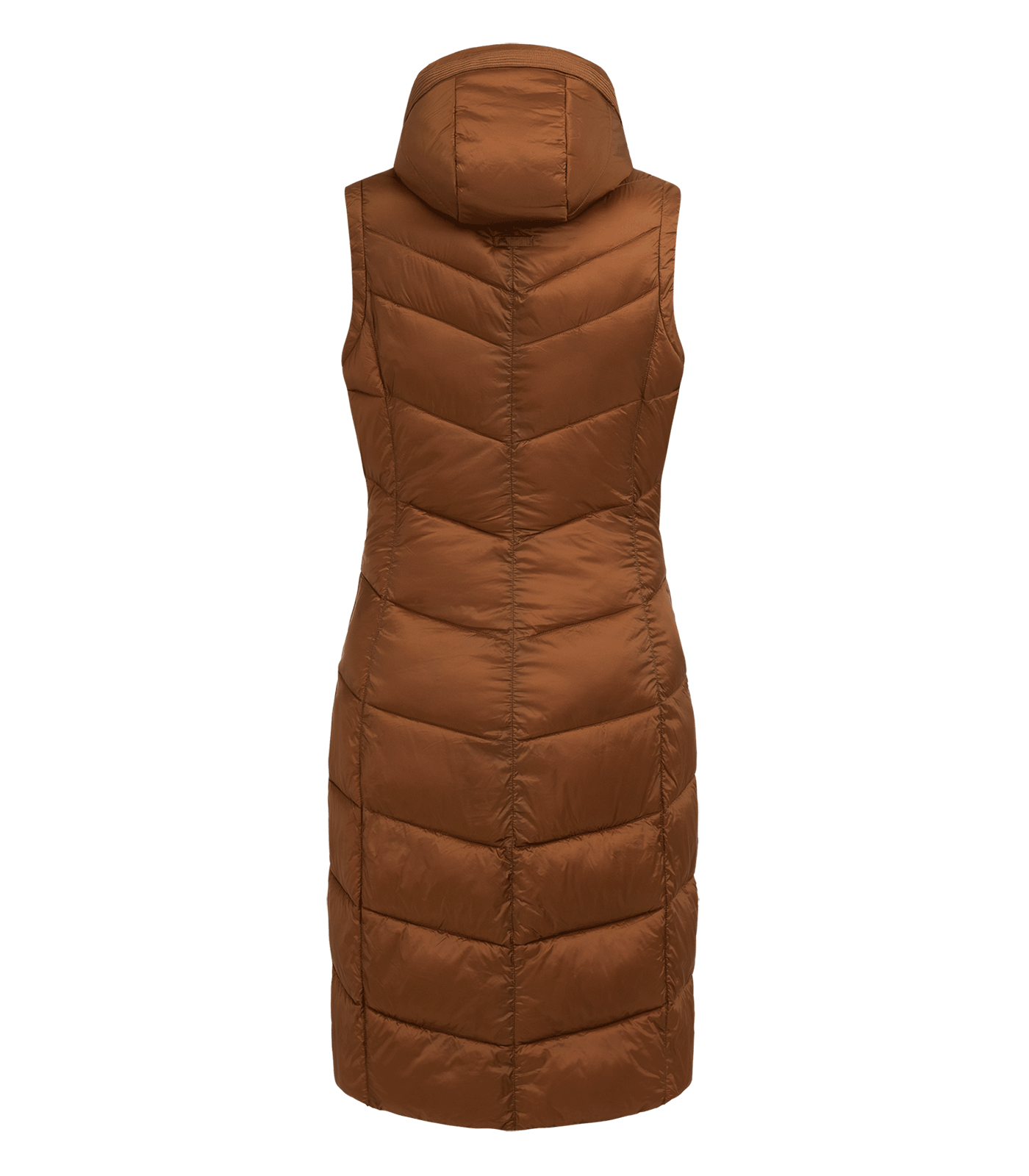 Ostend Lightweight long waistcoat