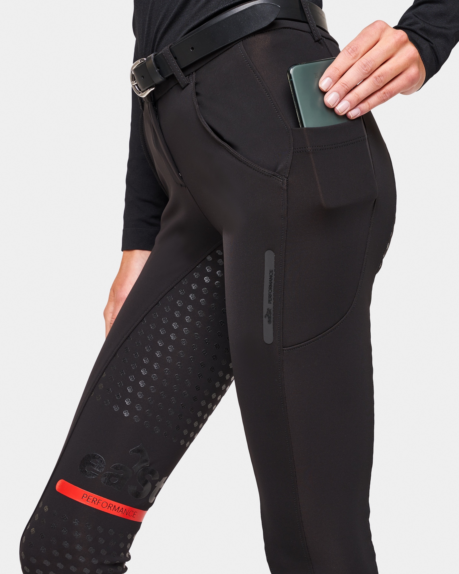 Ladies R2 Performance Dressage breeches with full grip