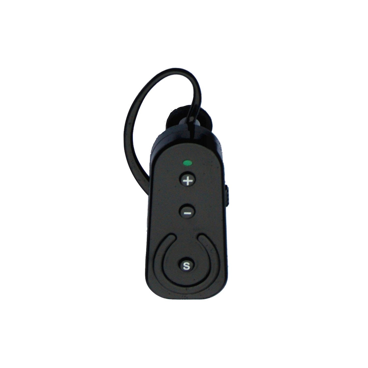 Wireless Edition in schwarz
