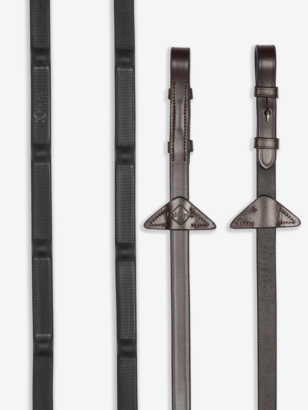 Ergo Grip rubberteugels