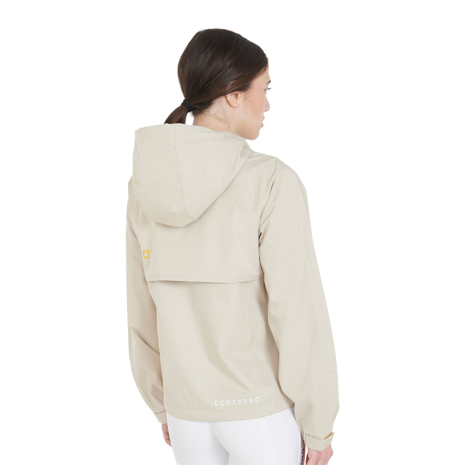 Drei-Lagen-Regenjacke für Damen