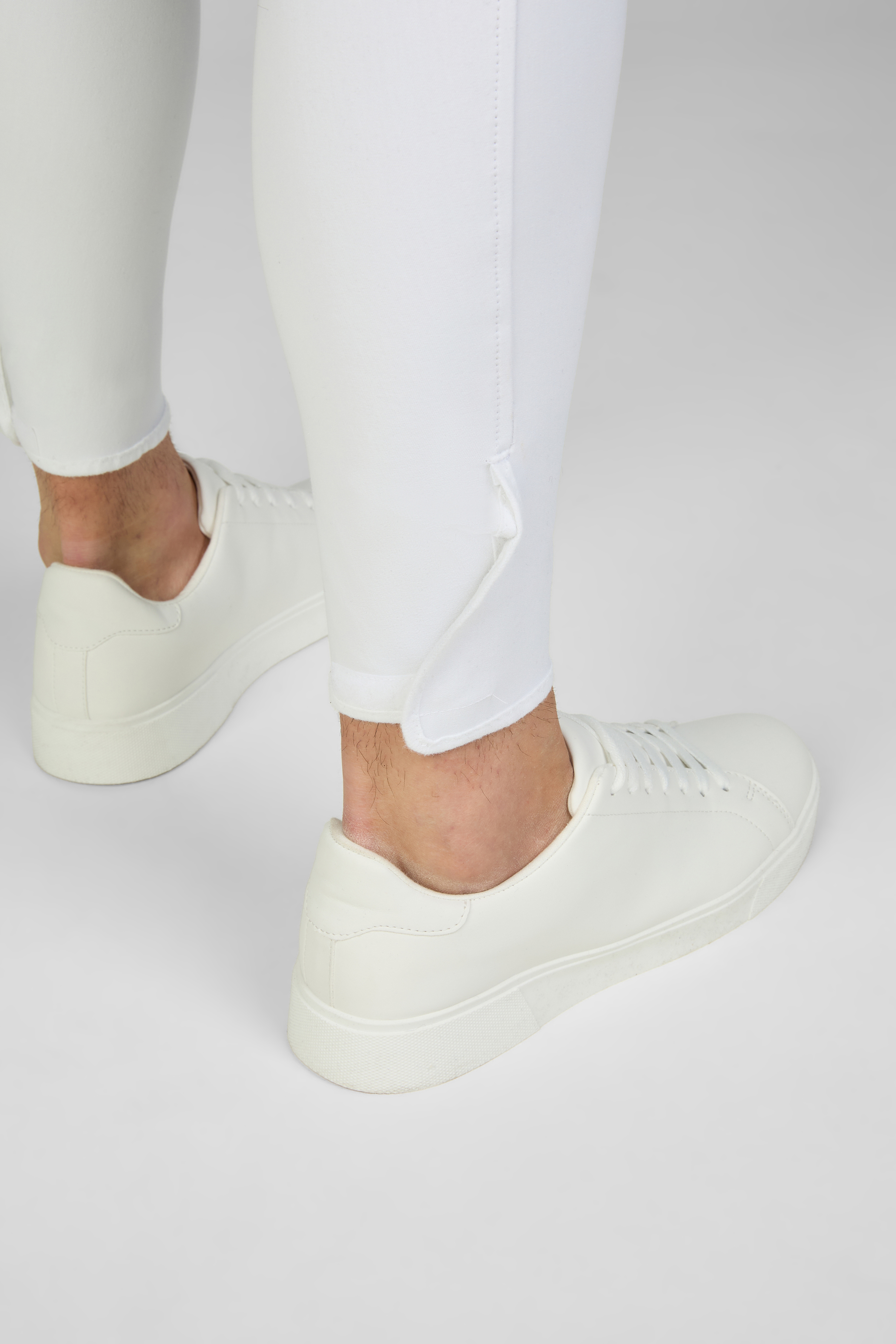 Men's riding breeches Rodrigo McCrown with knee patches