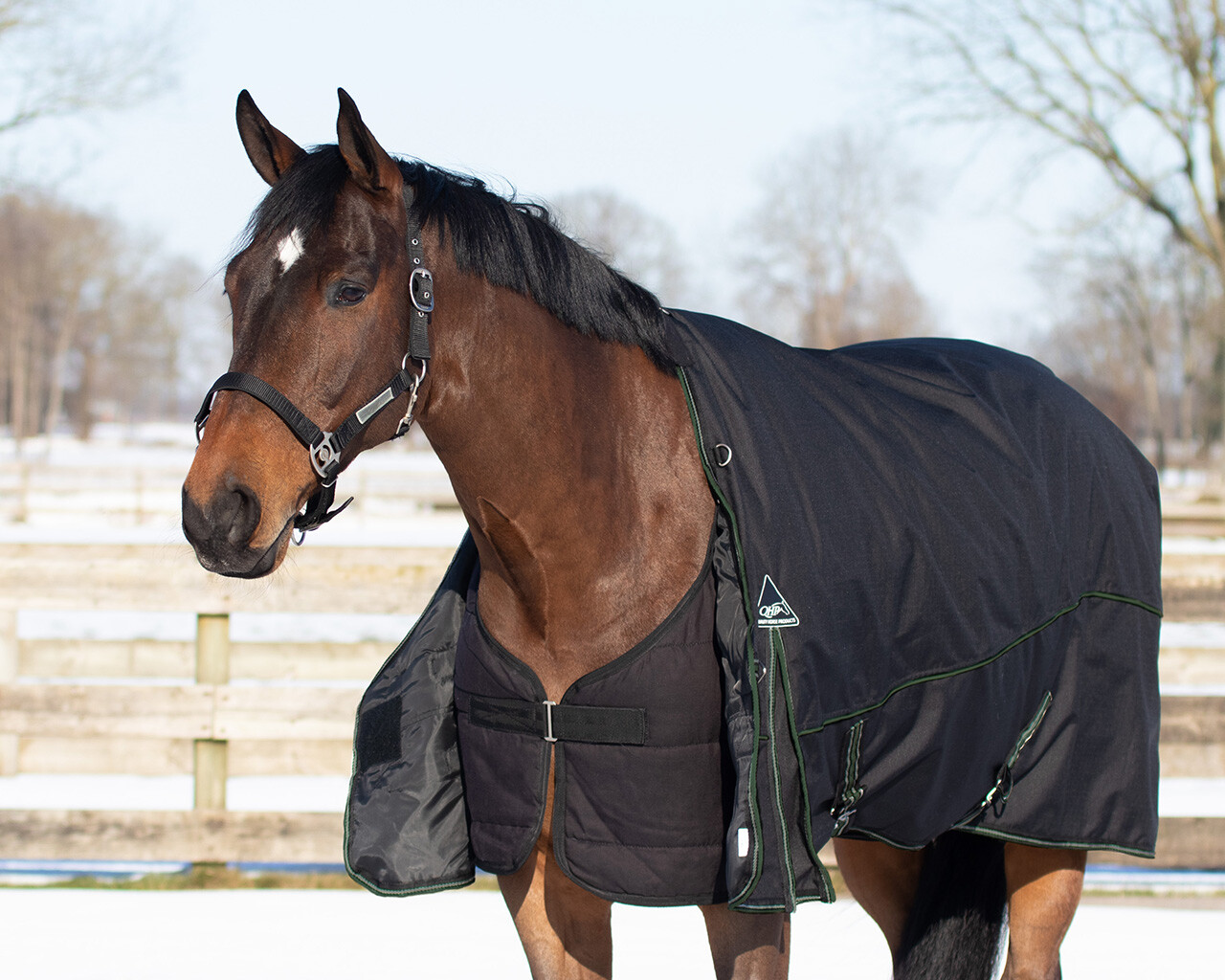 Outdoor Blanket Combi Set Turnout