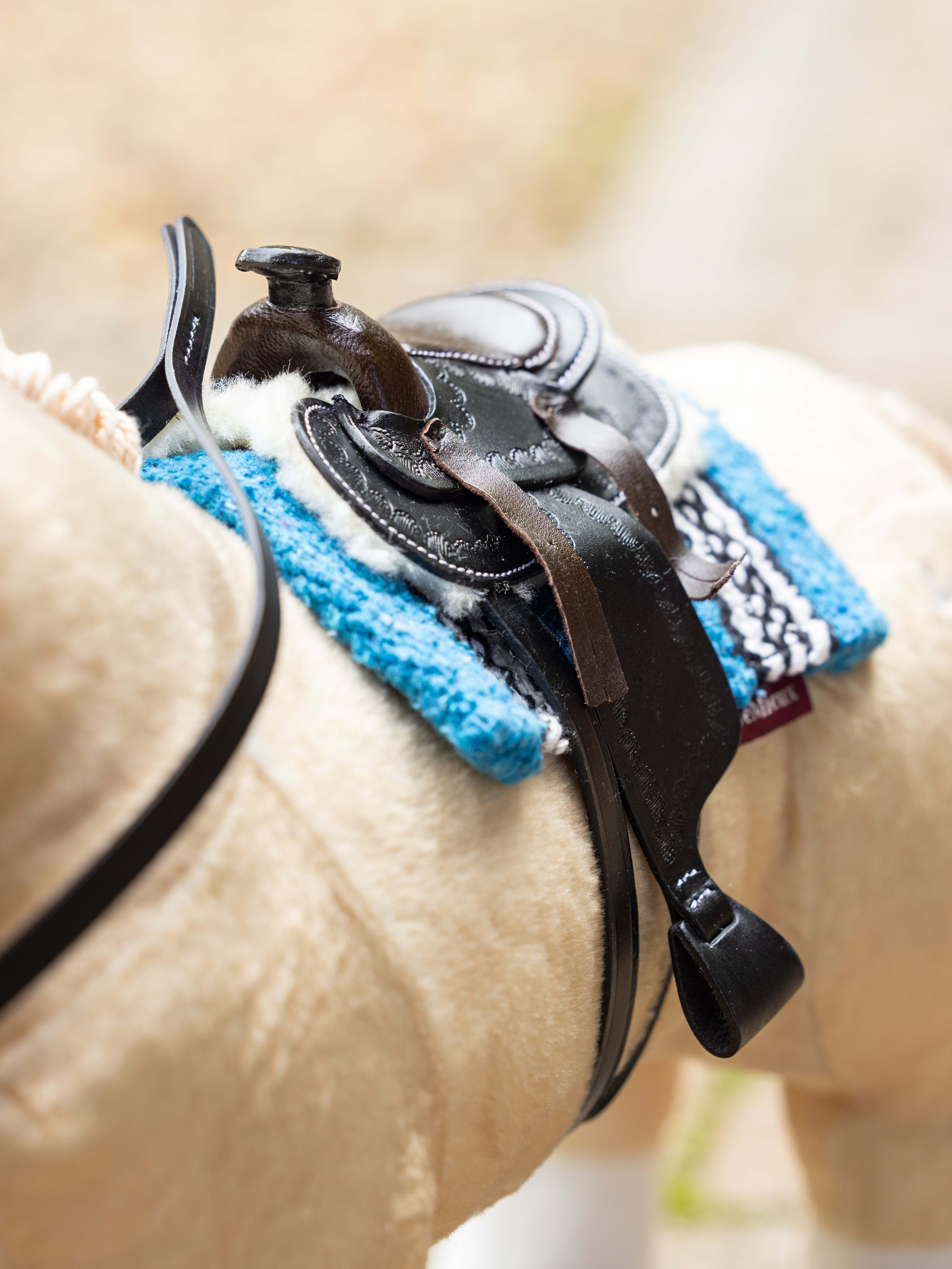 Toy Pony Western