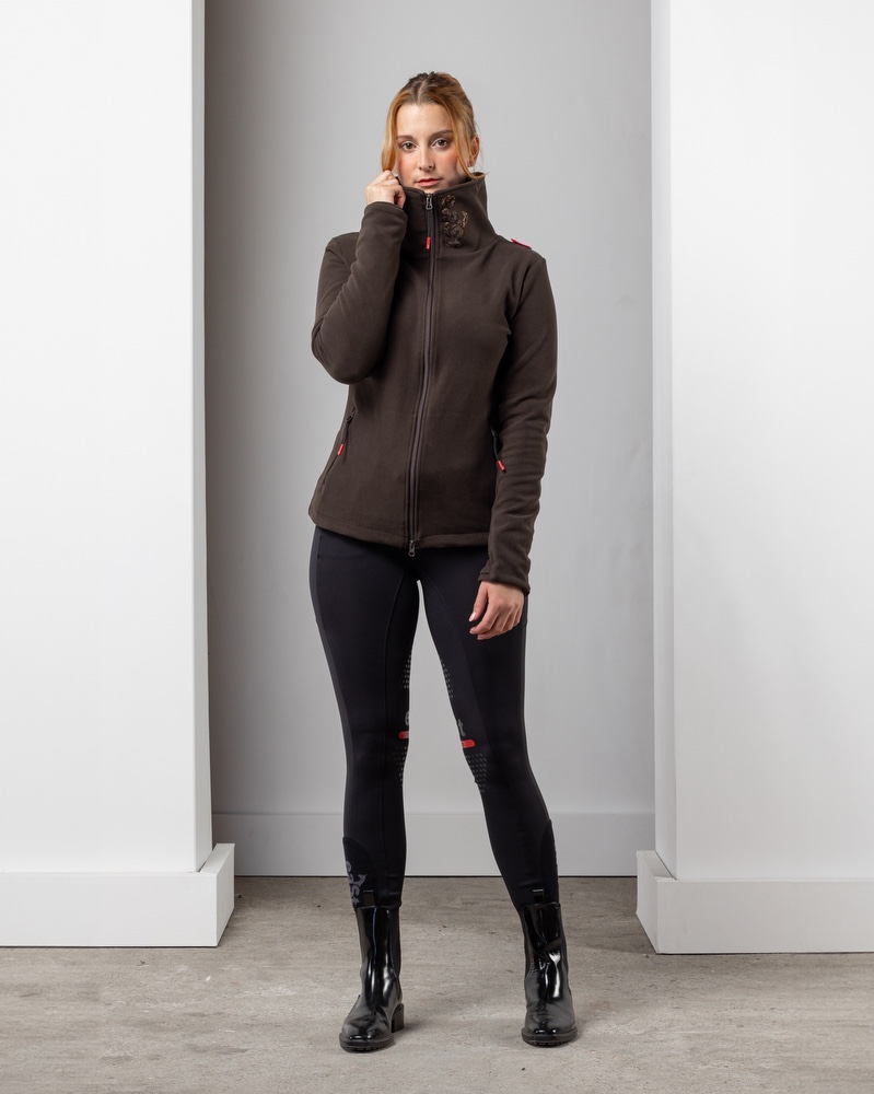 Women's All Day fleece jacket