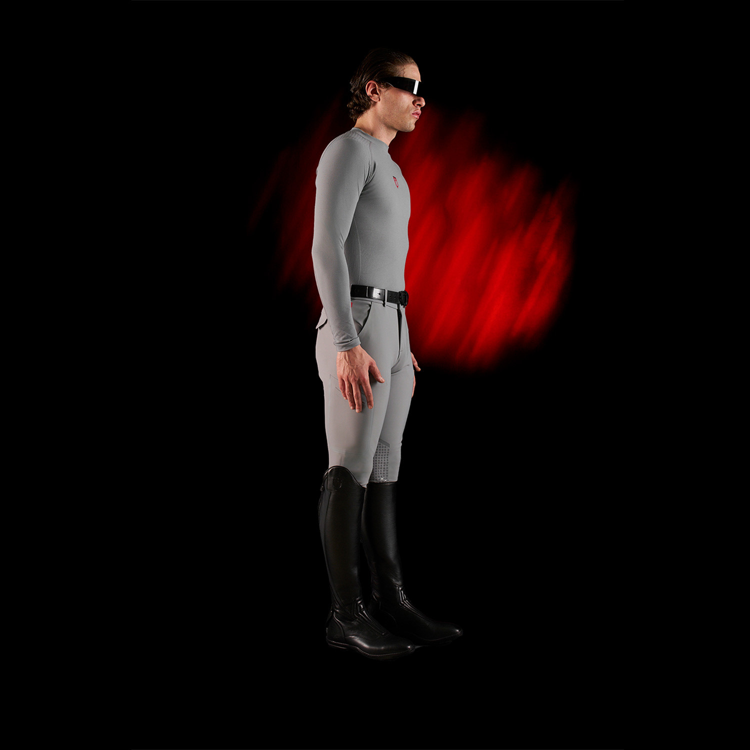 Ridertechnology Funktionsunterwäsche für Herren langarm