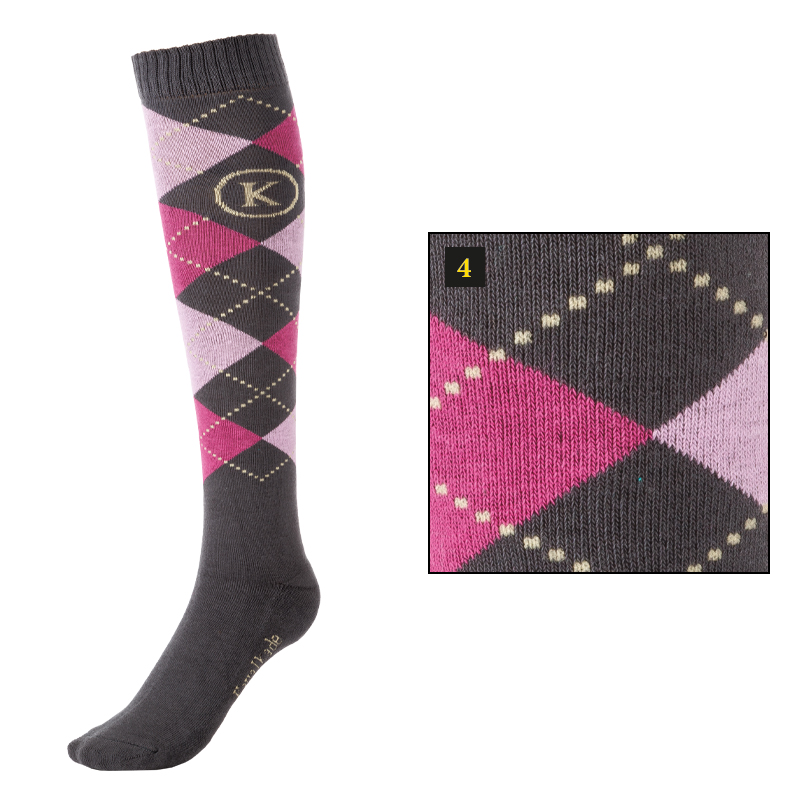 anthracite/purple-violet