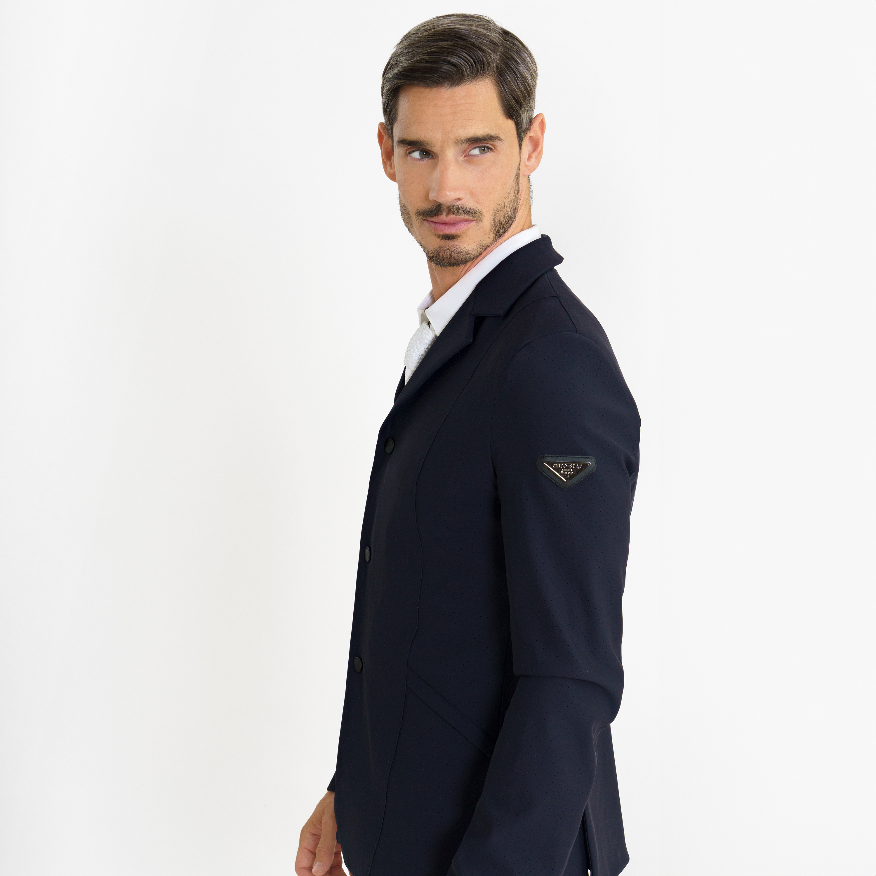 Turnierjackett Lucio Perforated