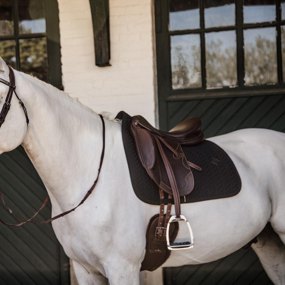 Schabracke Fishbone Dressur