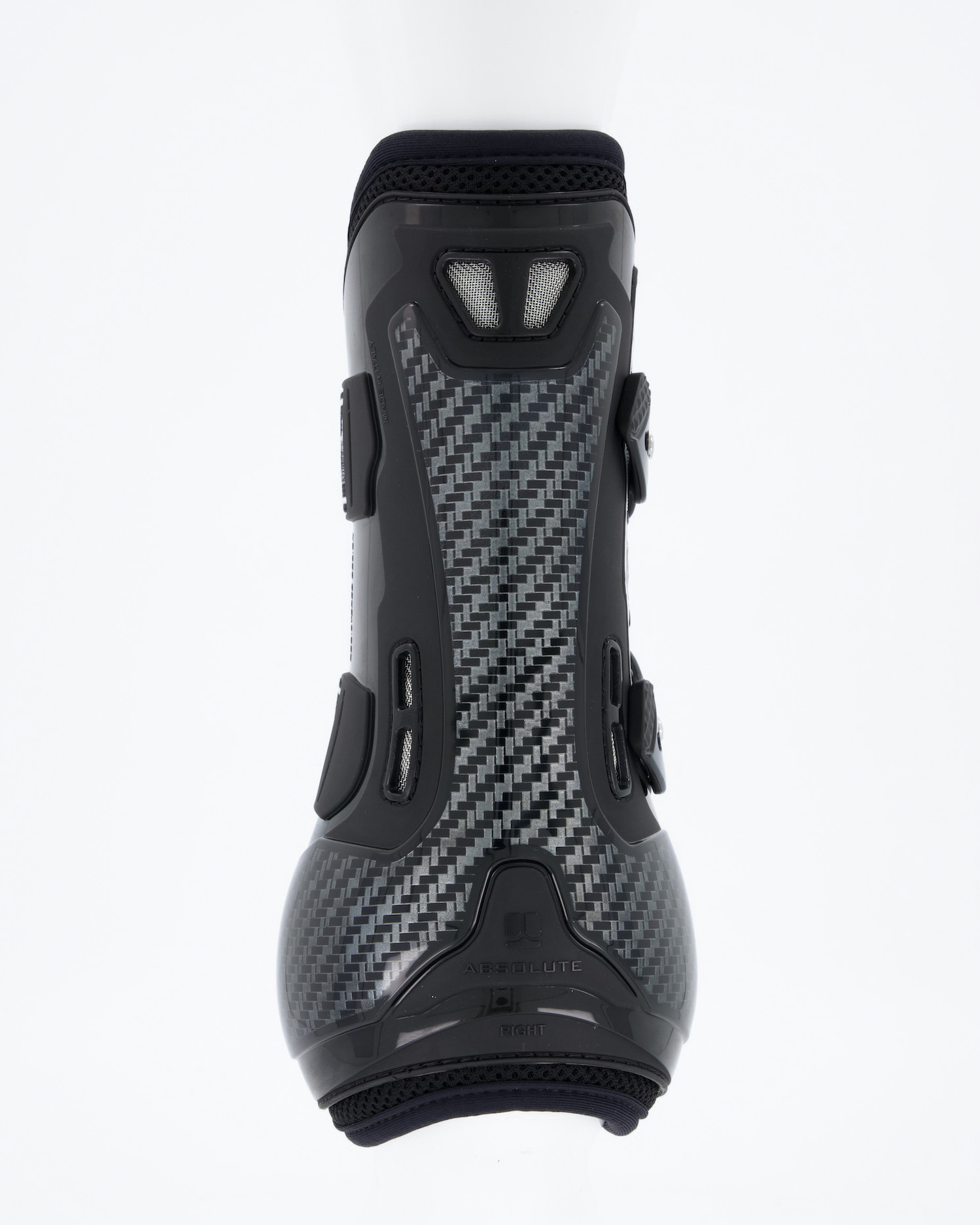 Gaiter Carbon Gel Absolute Front