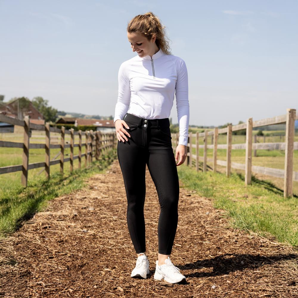 Damenreithose Knie Grip Miami