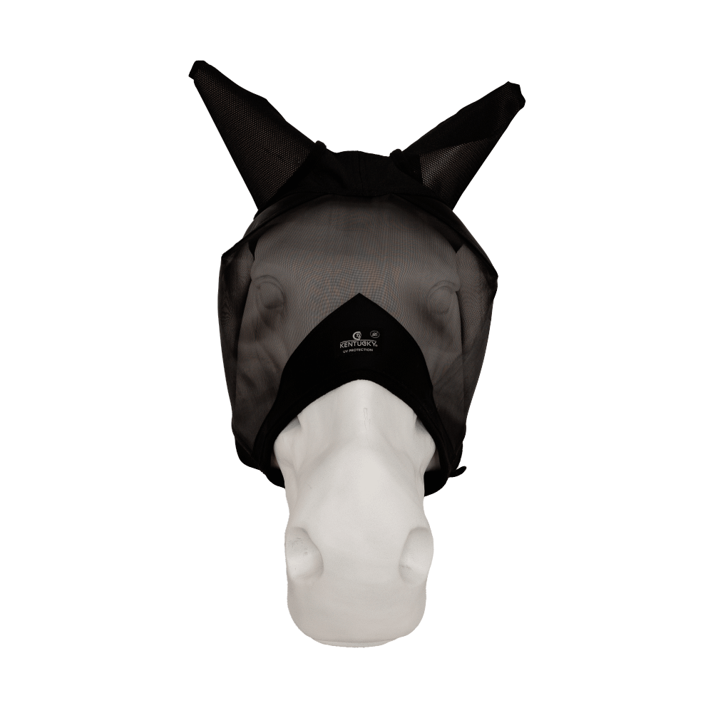Classic fly mask with ears