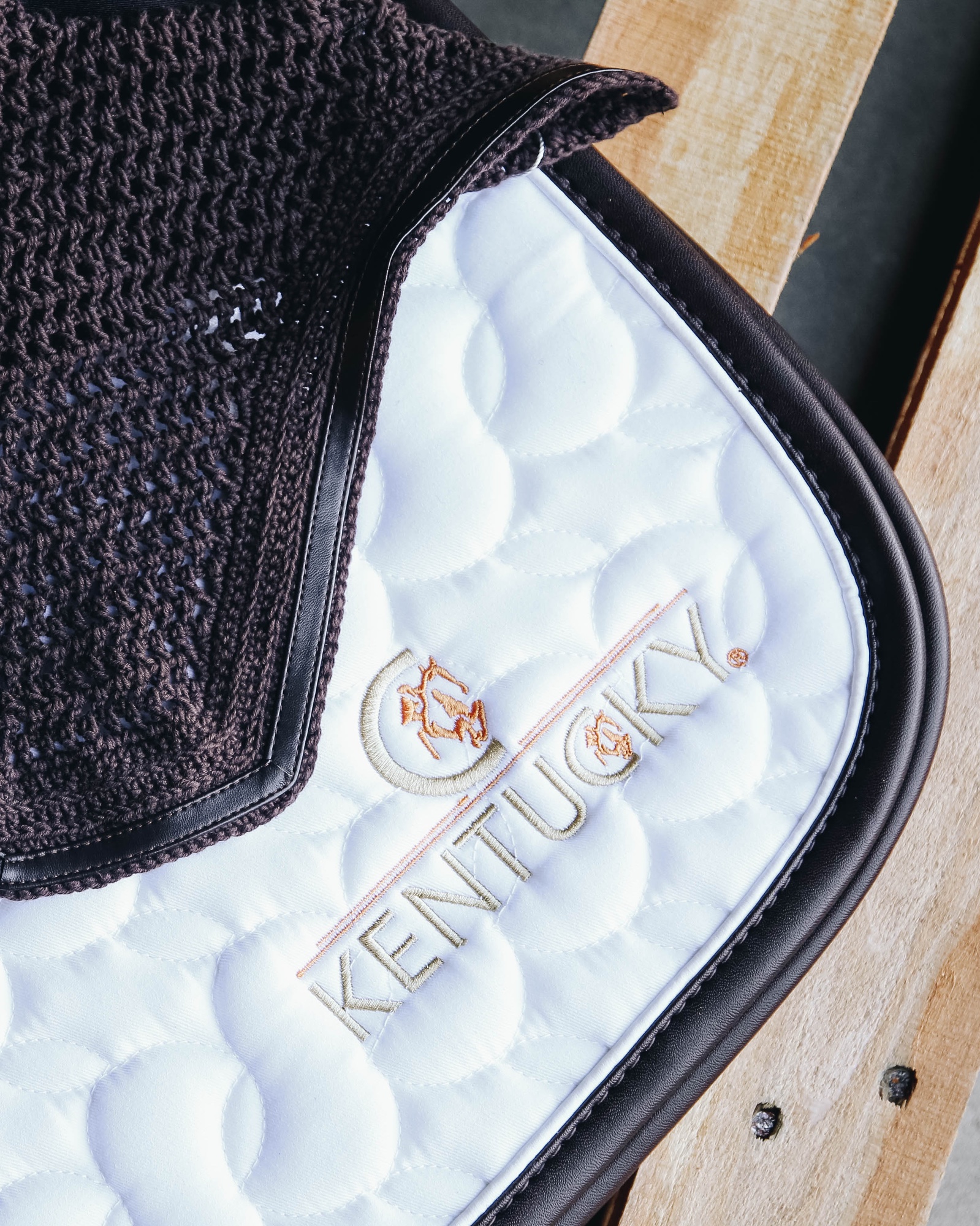 Saddle pad Absorb