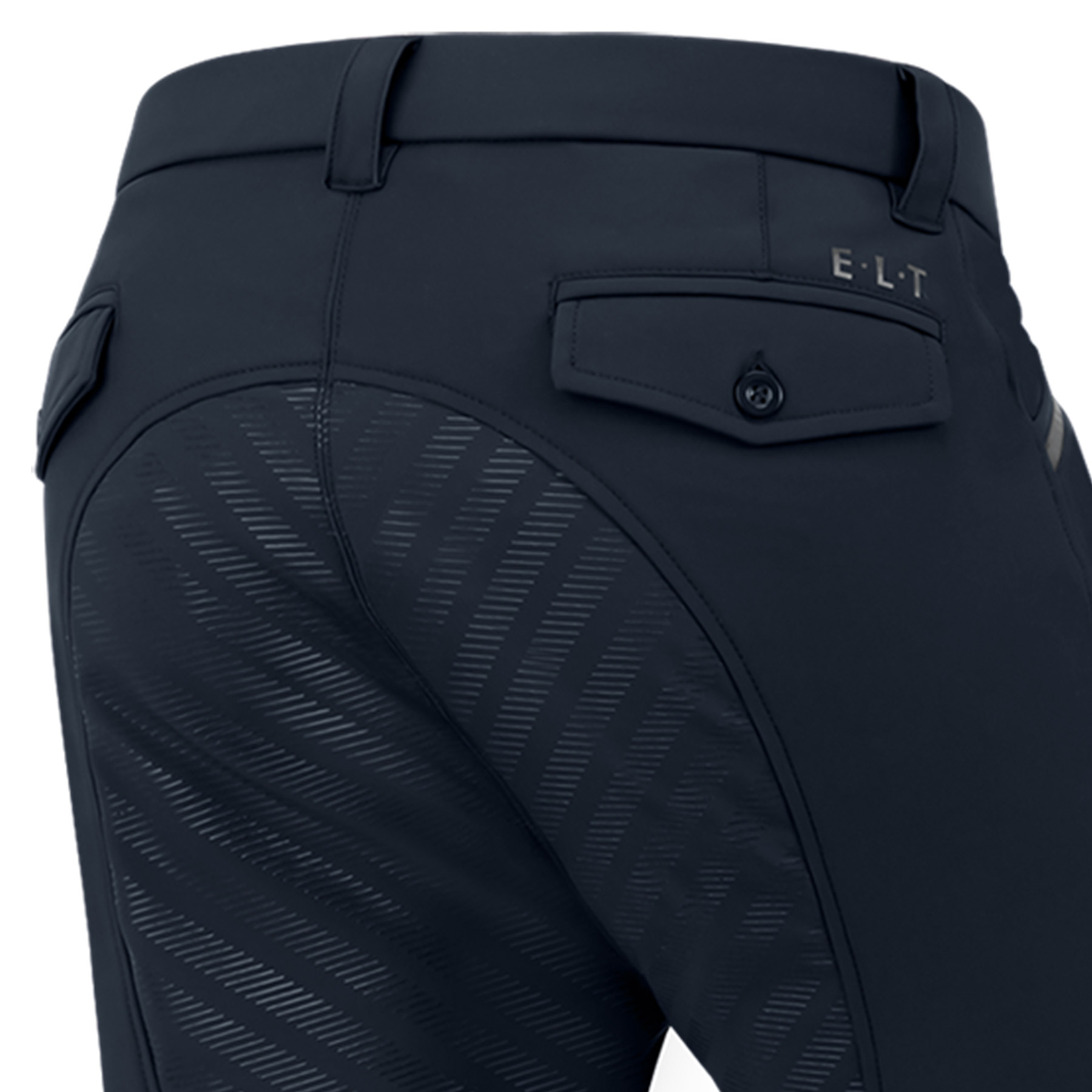 Reithose Marc Silikon, Herren