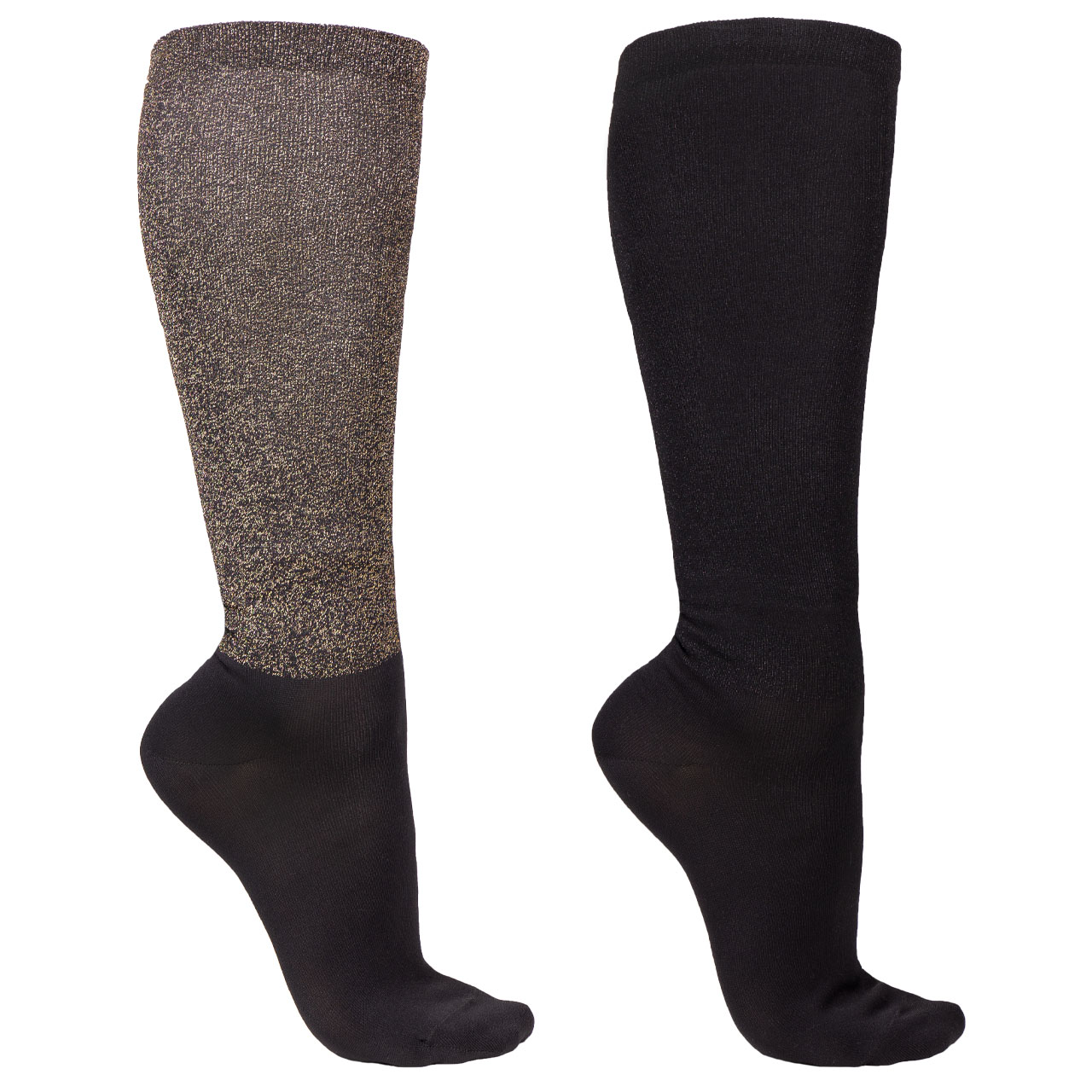 Knee socks gift box (pack of 2)