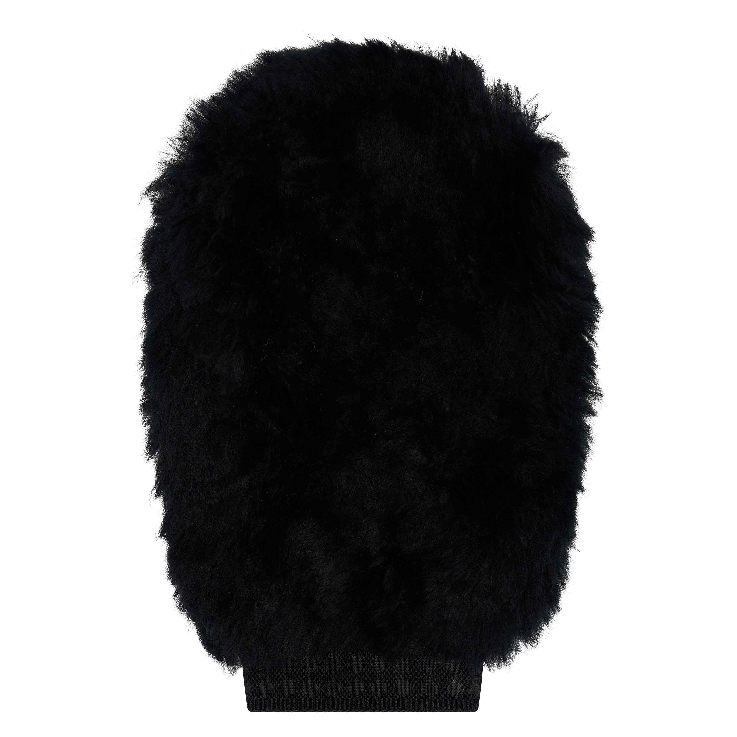 Putzhandschuh Wool