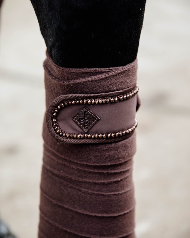 Fleece bandages Pearls