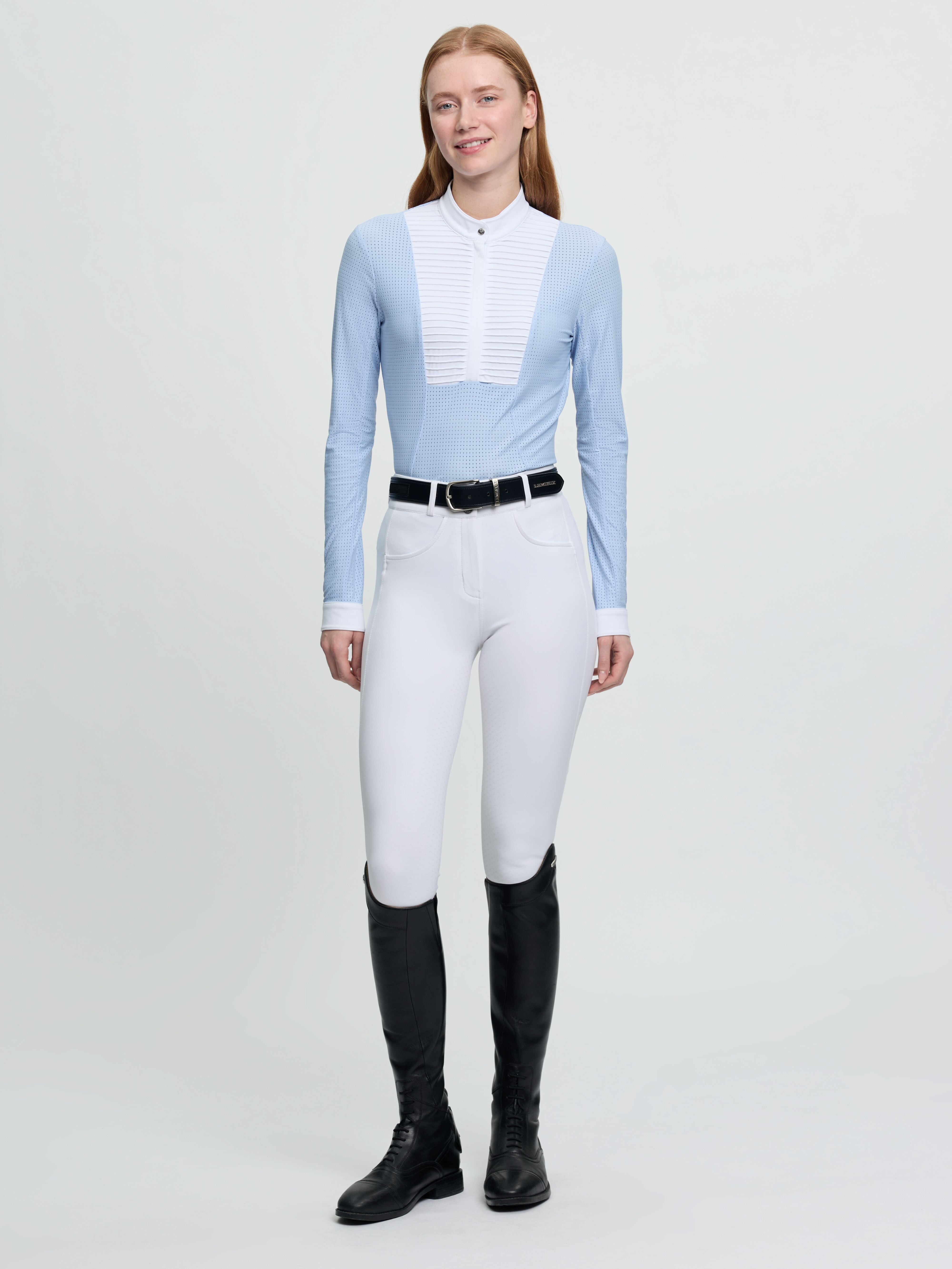Arielle Langärmliges Turniershirt